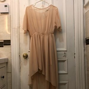 Light Zara Dress